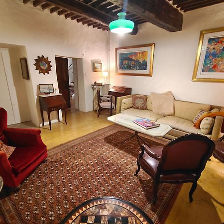 Rue Du Chateau A Cabrieres D'Avignon Bed & Breakfast Exterior foto