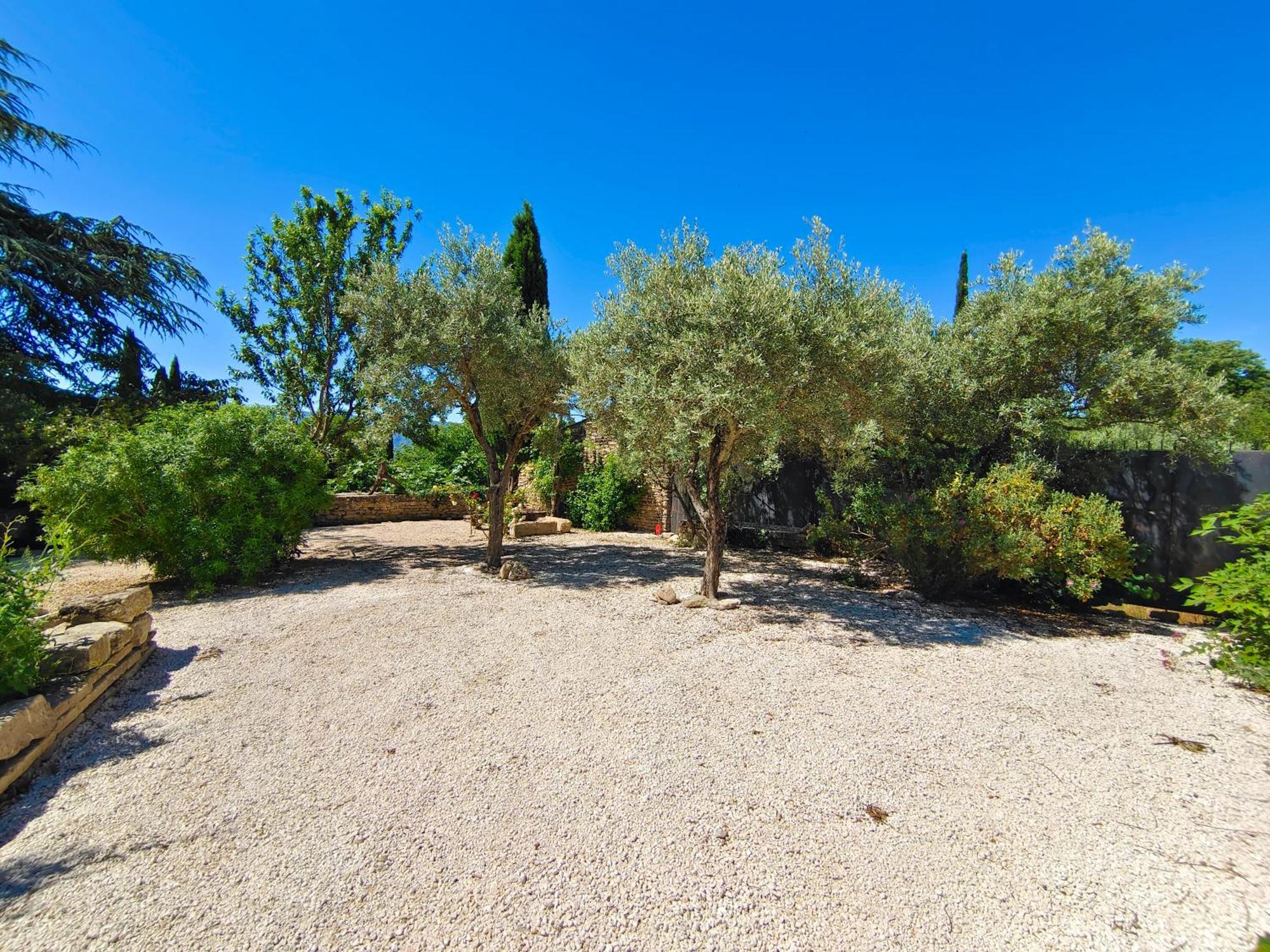 Rue Du Chateau A Cabrieres D'Avignon Bed & Breakfast Exterior foto