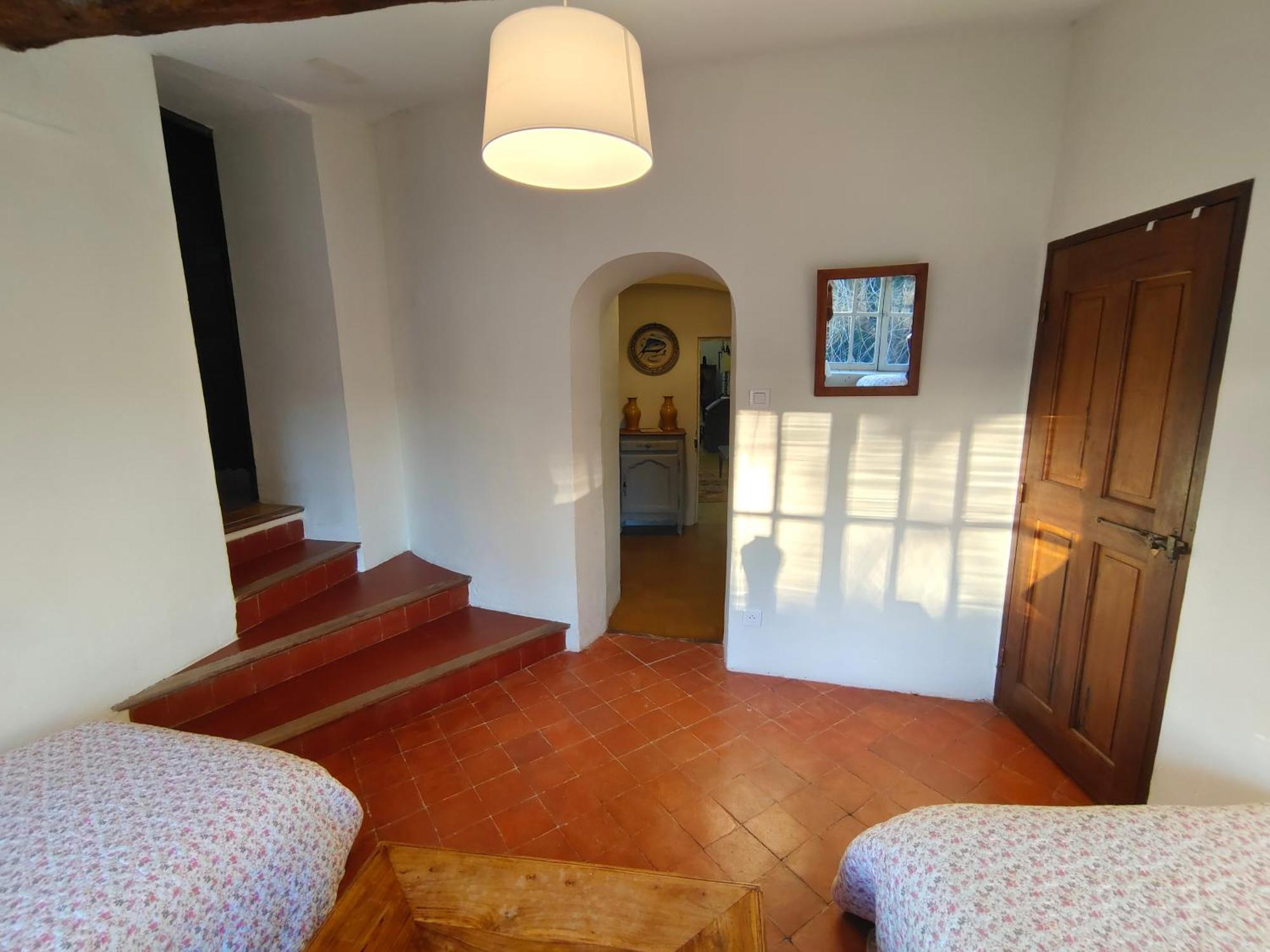 Rue Du Chateau A Cabrieres D'Avignon Bed & Breakfast Exterior foto