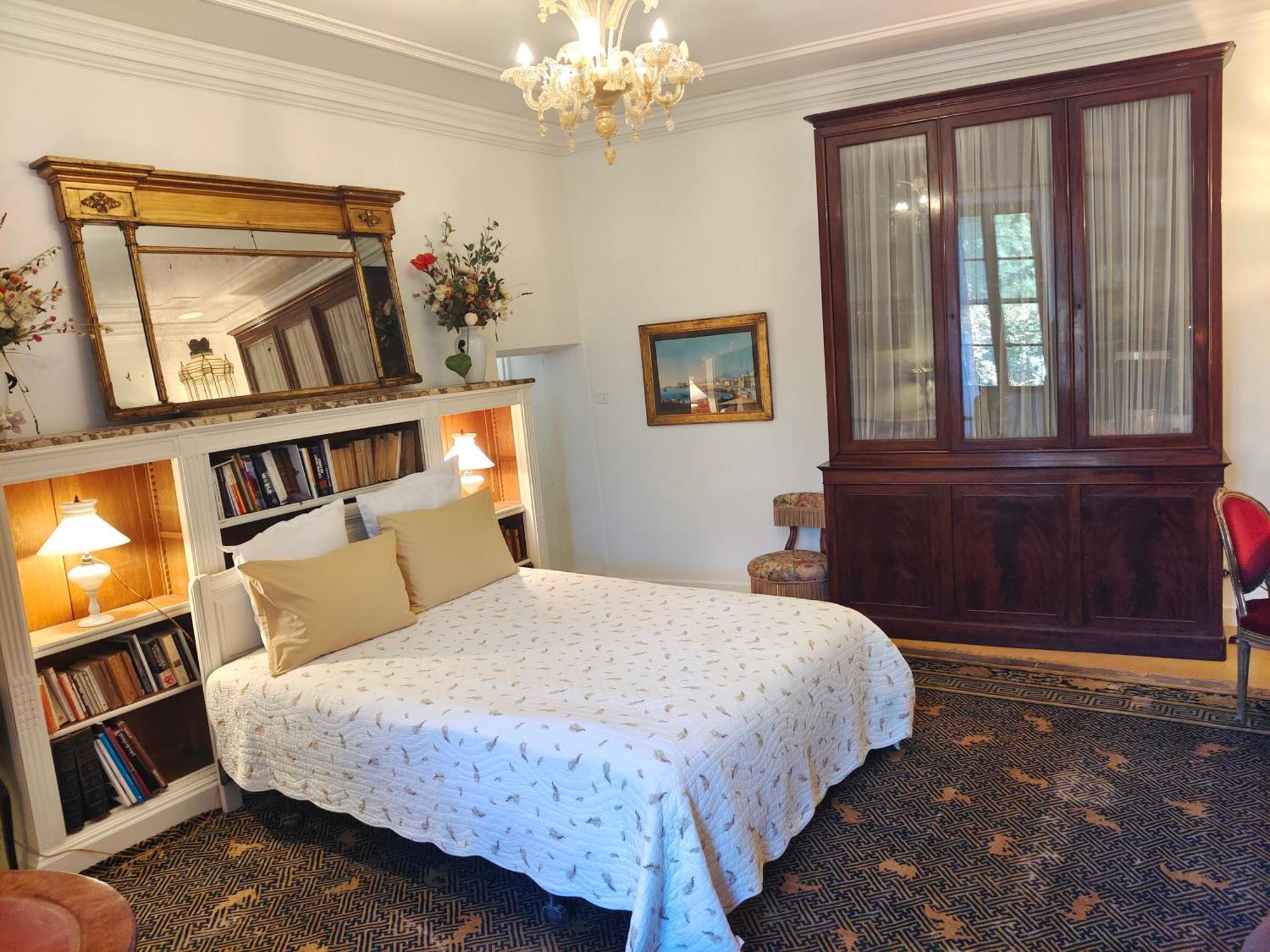Rue Du Chateau A Cabrieres D'Avignon Bed & Breakfast Exterior foto